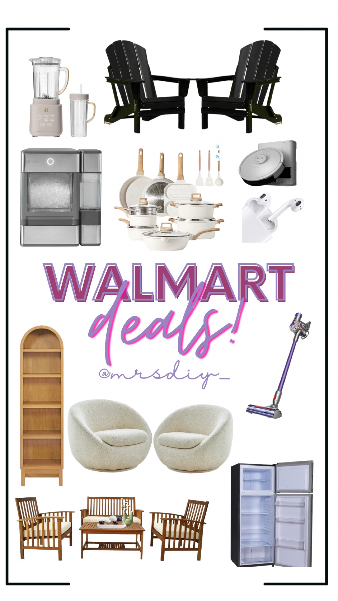 Walmart deals 


#LTKSummerSales