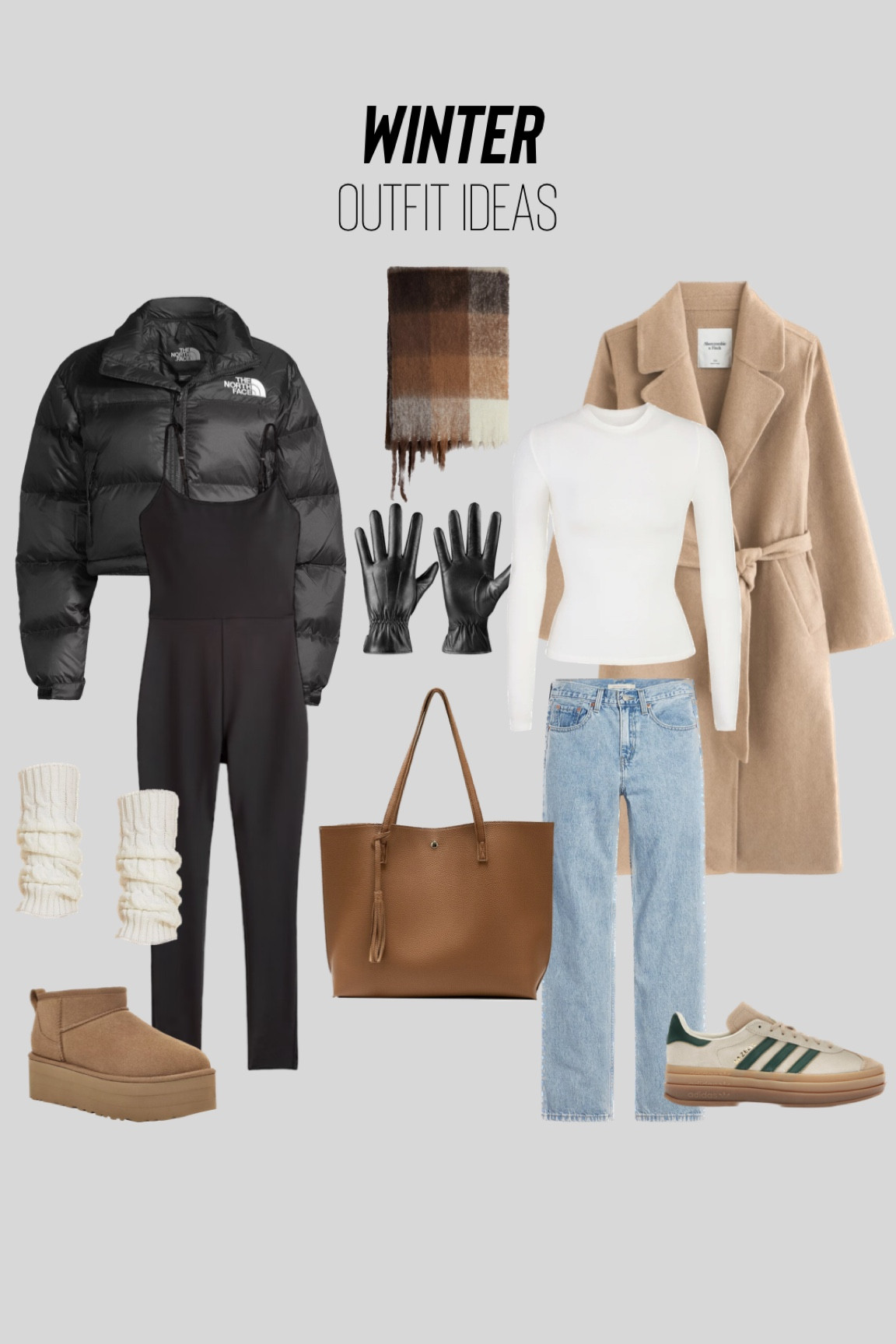 Winter outfits for nyc 

#LTKstyletip