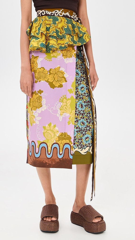 Arnie Skirt | Shopbop