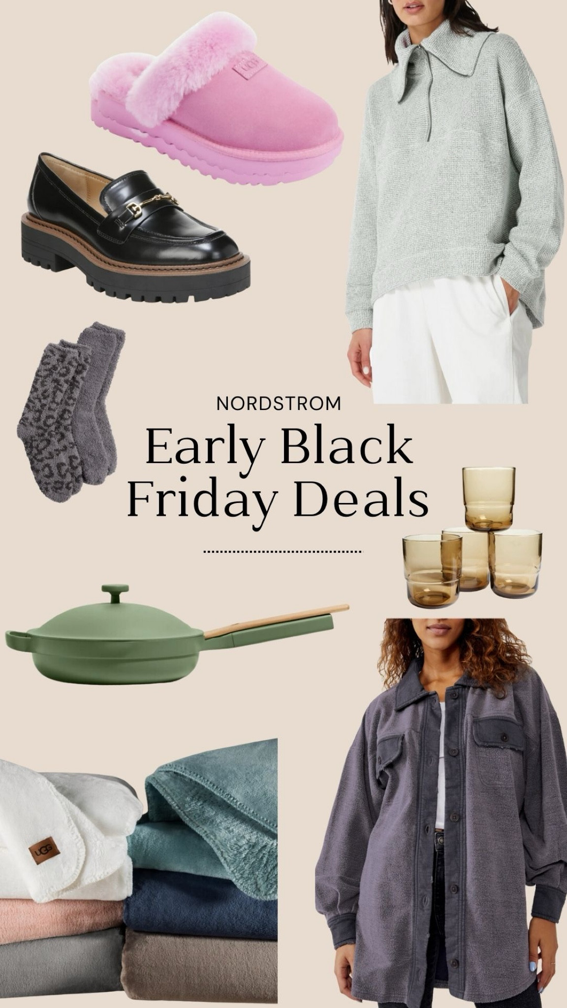 Black Friday starts now at Nordstrom! Here’s some of the hottest sales 🔥 #nordstromblackfriday #ltkblackfriday #nordstromsale 

#LTKCyberWeek #LTKsalealert #LTKGiftGuide