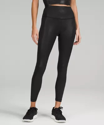 Wunder Train High-Rise Tight 25" | Lululemon (UK)