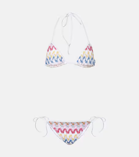 Striped bikini | Mytheresa (US/CA)