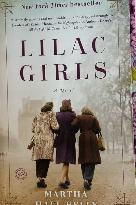 Fabulous book! Historical fiction that I could NOT put down!

#LTKFind