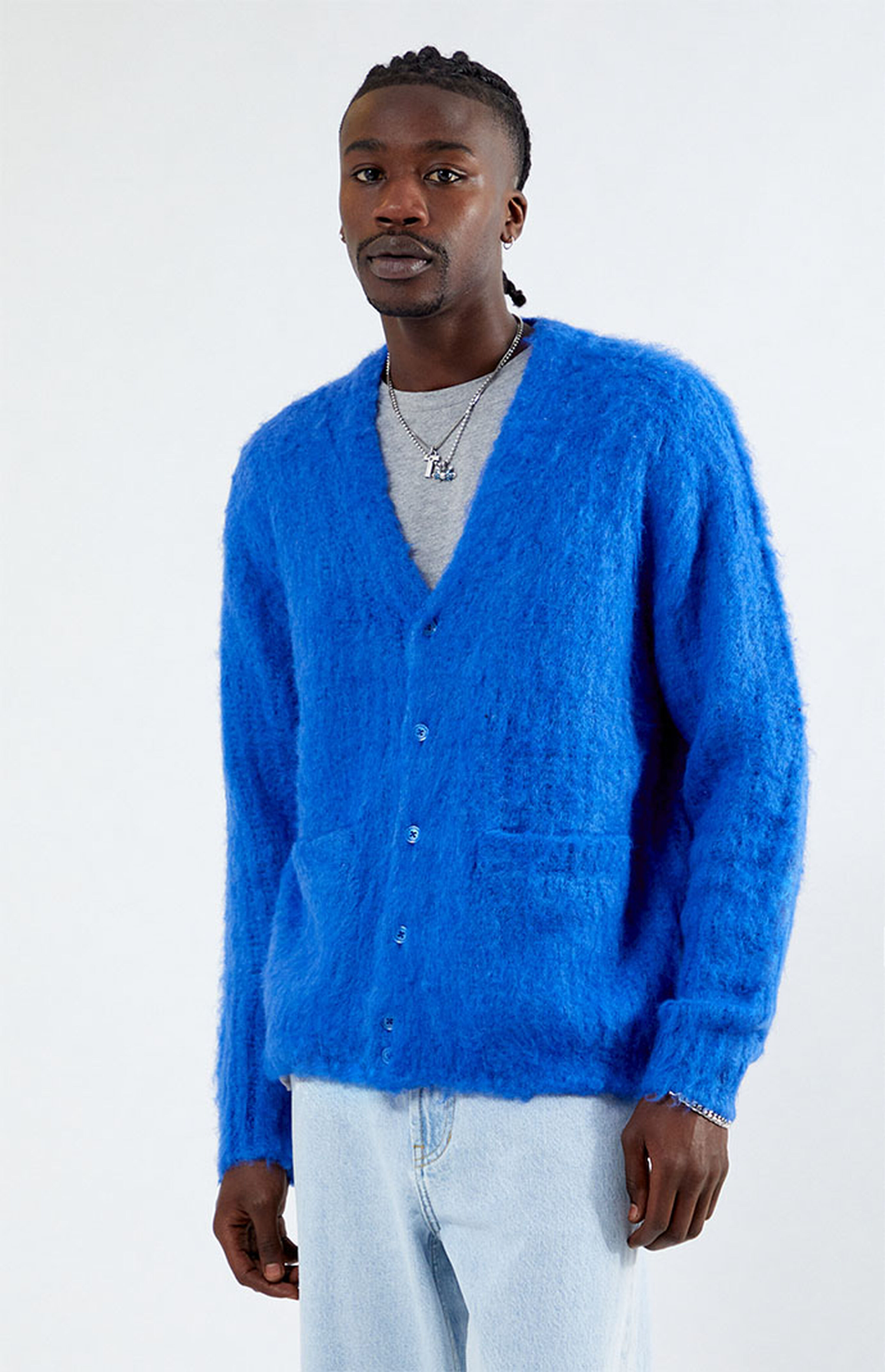 Obey Patron Cardigan | PacSun