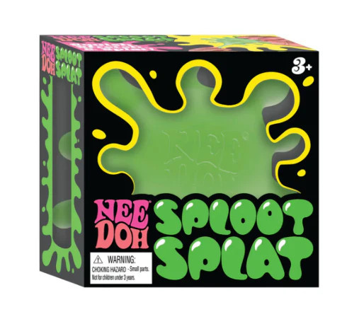 NeeDoh Sploot Splat Fidget Toy | The Collection Texas