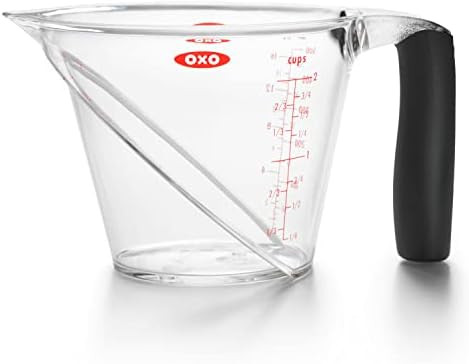 Amazon.com: OXO Good Grips 2-Cup Angled Measuring Cup : Everything Else | Amazon (US)