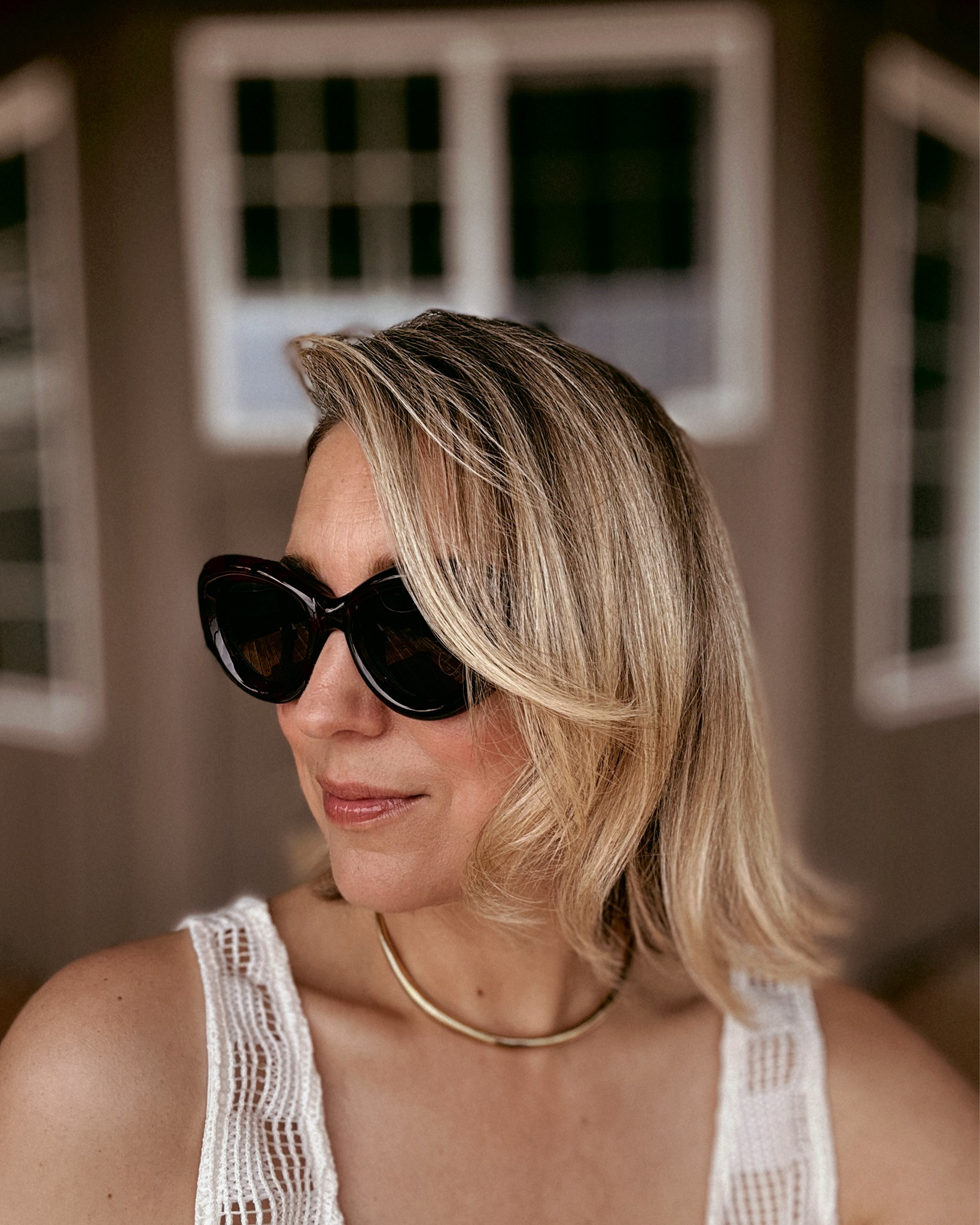 New favorite sunnies 😎

#LTKSeasonal