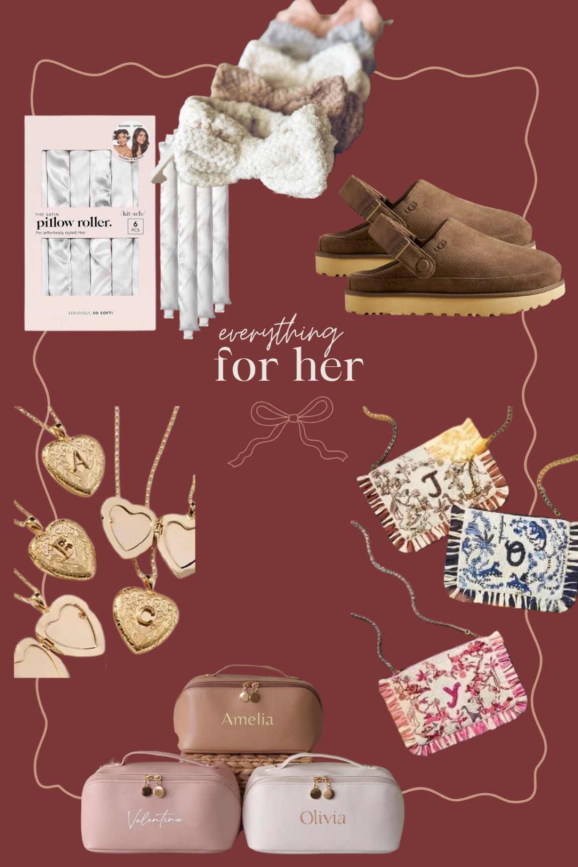 Gift ideas for her - gift guide

#LTKHoliday #LTKBeauty #LTKSeasonal