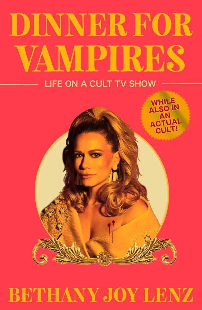 Dinner for Vampires: Life on a Cult TV Show (While also in an Actual Cult!) | Amazon (US)
