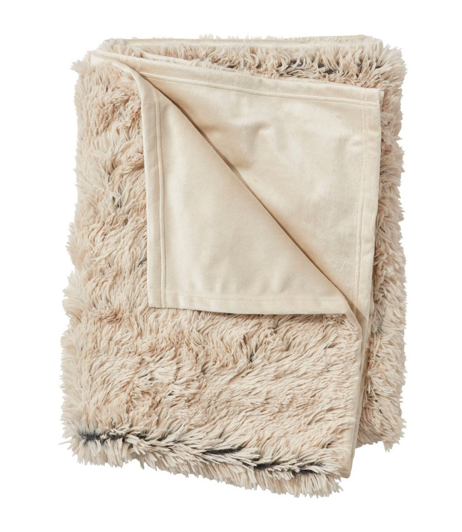 Plush Cuddler Dog Blanket | L.L. Bean