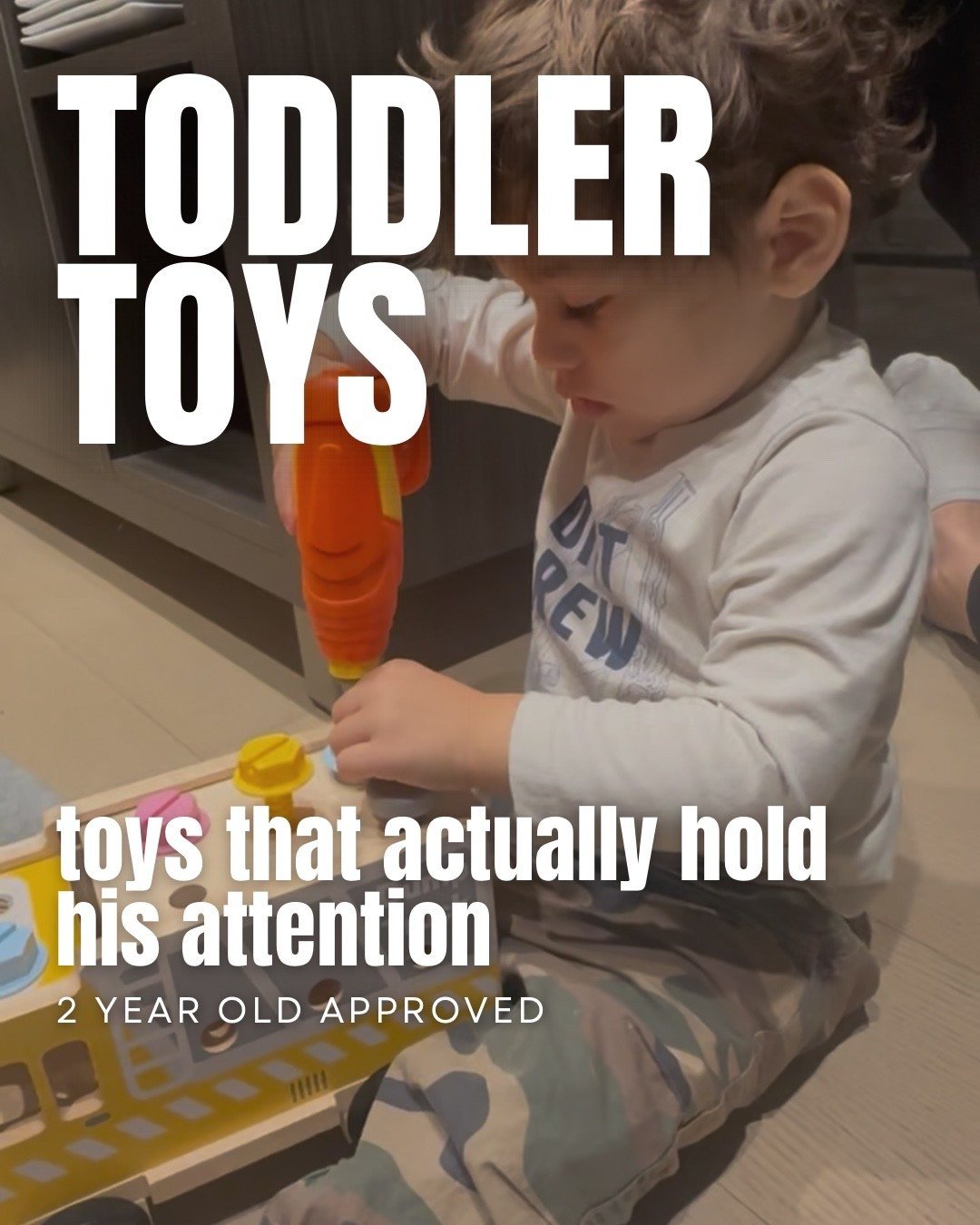 Toys that hold my 2 year olds attention & great gift ideas! 

#LTKBaby #LTKmomlife #LTKKids