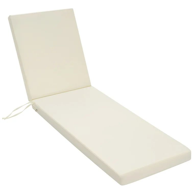 YEERSWAG 72x21 Inch Recliner Cushion Lounge Chair Cushion Outdoor Living Adjustable Patio Cushion | Walmart (US)