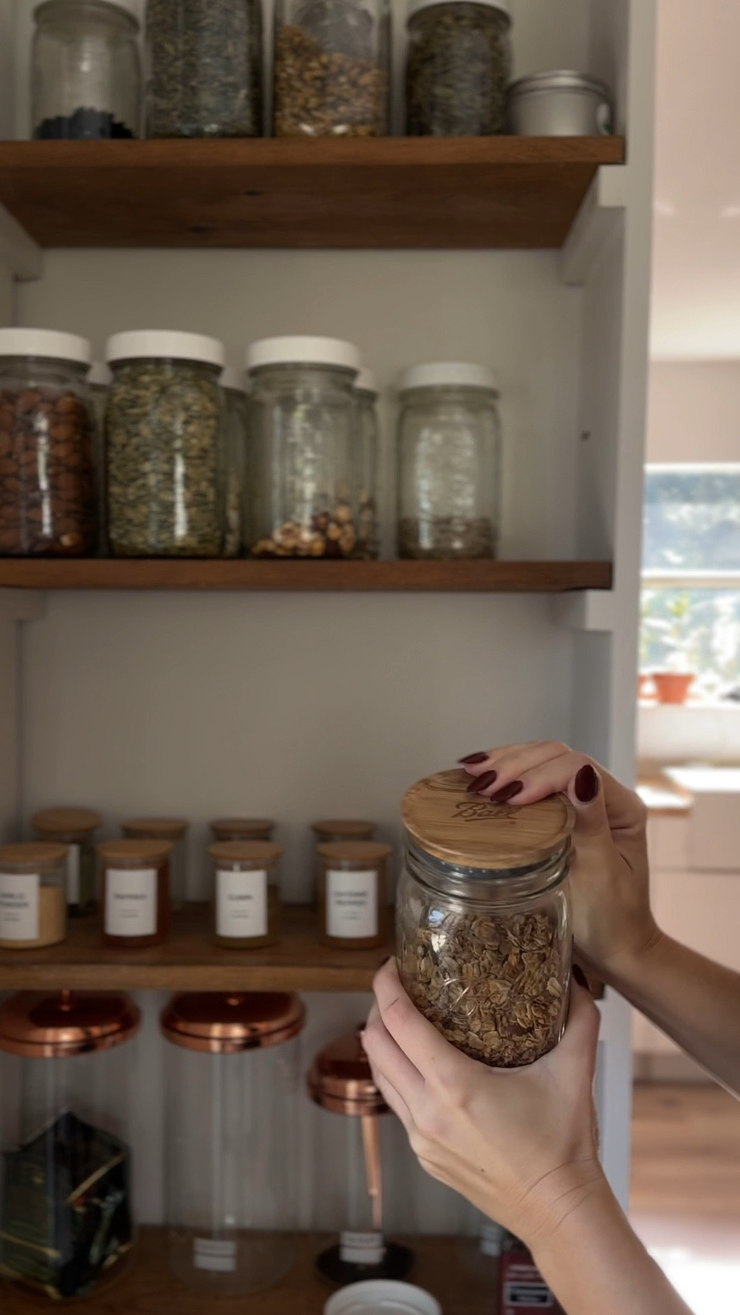 simple & inexpensive way to organize 

#LTKU #LTKHome #LTKFindsUnder50