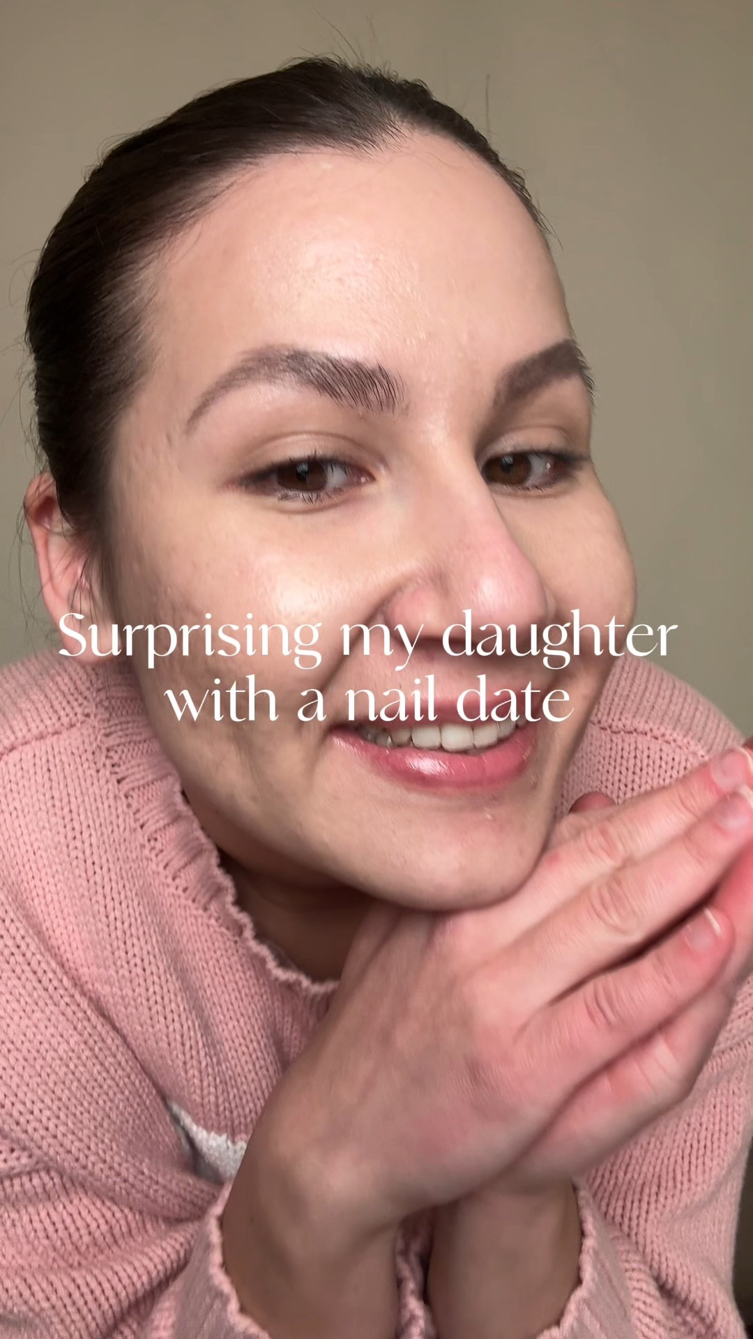 Surprised my daughter with a little nail date 💕💅
Because sometimes the best memories are the simple ones.

We used ella+mila nail polish + nail care, and I’m obsessed with how easy it is to get a clean, glossy manicure at home — especially with the NEW Jet Set Spray to speed everything up (because mom life 😅).

What I love most is knowing I’m using a high-quality, vegan, cruelty-free, 17-free nail polish that’s made in the USA and actually aligns with my values. Plus… the colors are SO good.

@ellamila #ellamilapartner

Vegan nail polish • clean beauty • mom life • at-home manicure • winter nails • eco-friendly beauty


#LTKmomlife #LTKselfcare #LTKGiftGuide