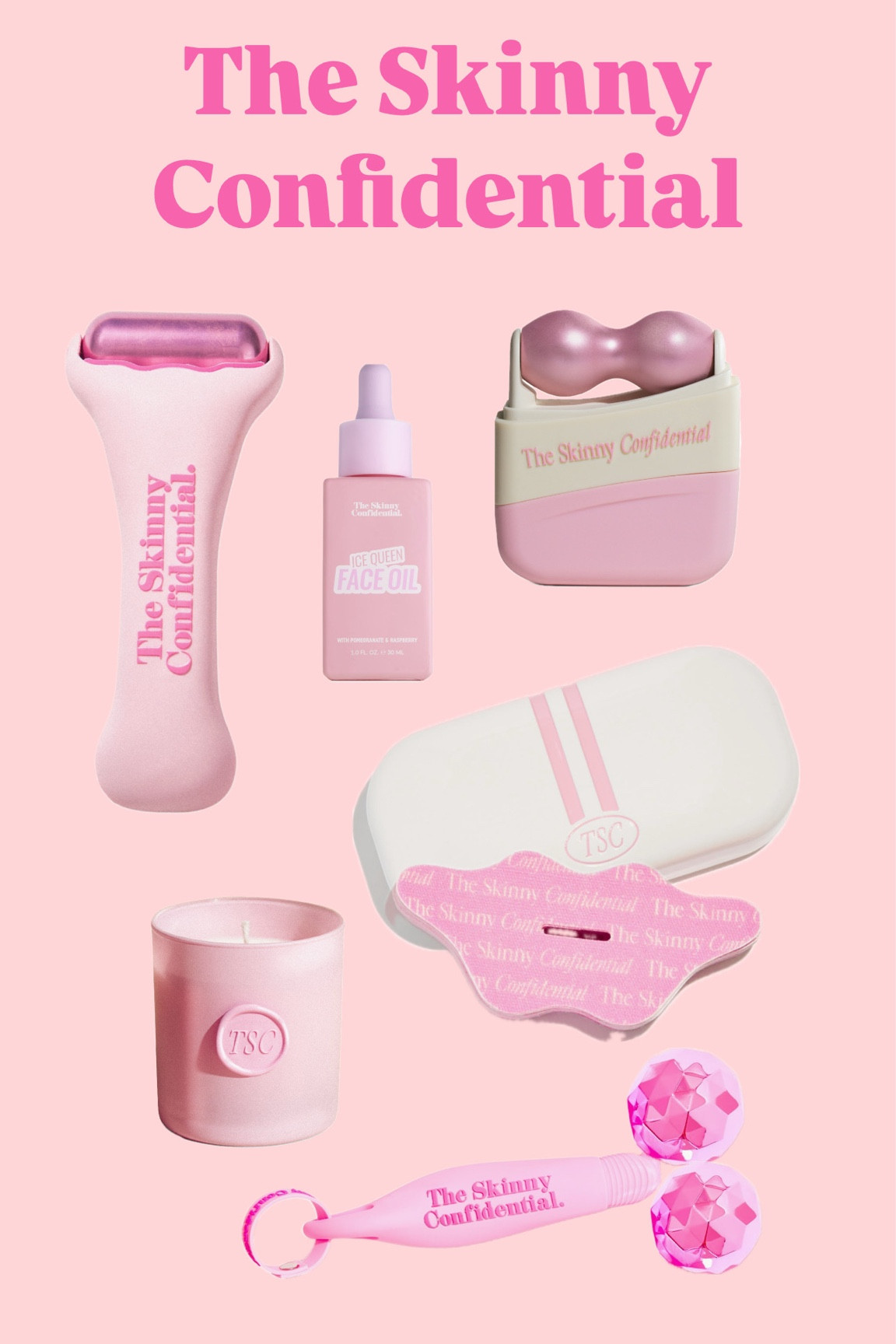 The Skinny Confidential Collection 🩷

#LTKFindsUnder50 #LTKBeauty #LTKFindsUnder100