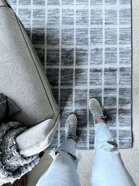 Added this rug to our sitting area. It’s so affordable. Currently on sale and less than $65 for 5x7. Other sizes and colors available also on sale! 


#LTKsalealert #LTKhome