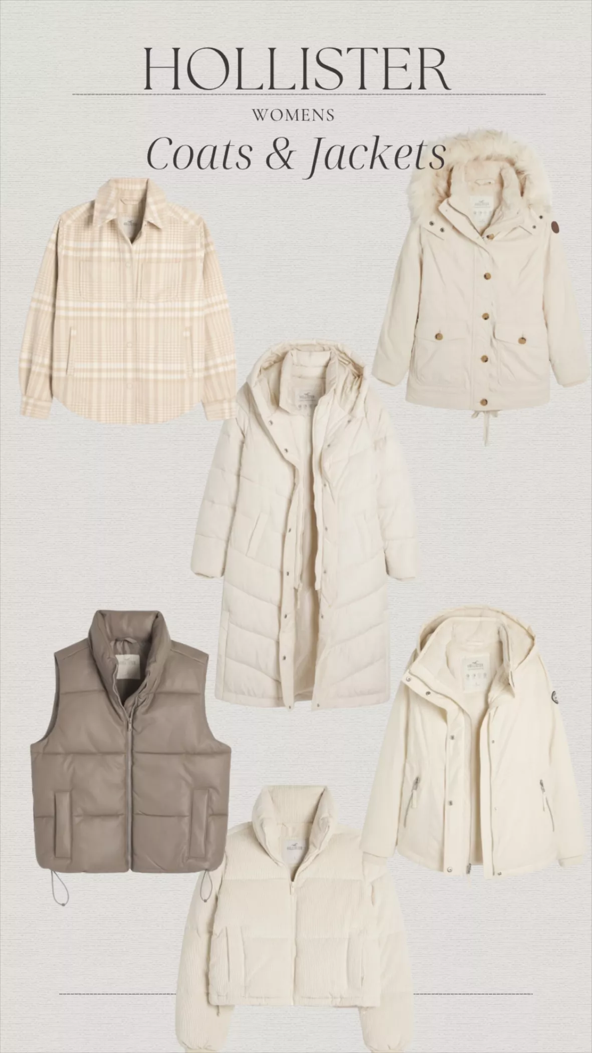 Ultimate Corduroy Mini Puffer … curated on LTK