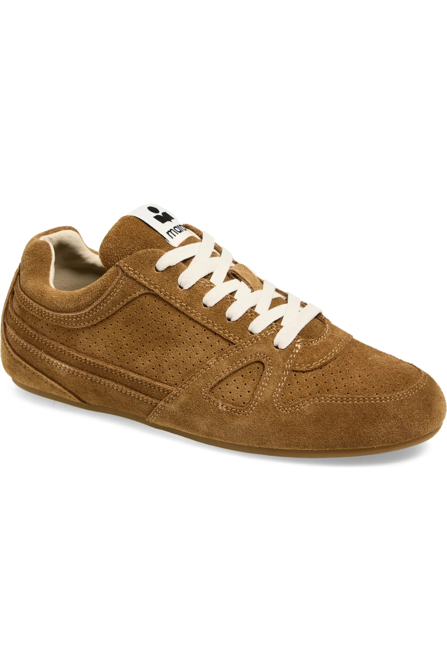 Isabel Marant Senny Low Top Sneaker (Women) | Nordstrom | Nordstrom
