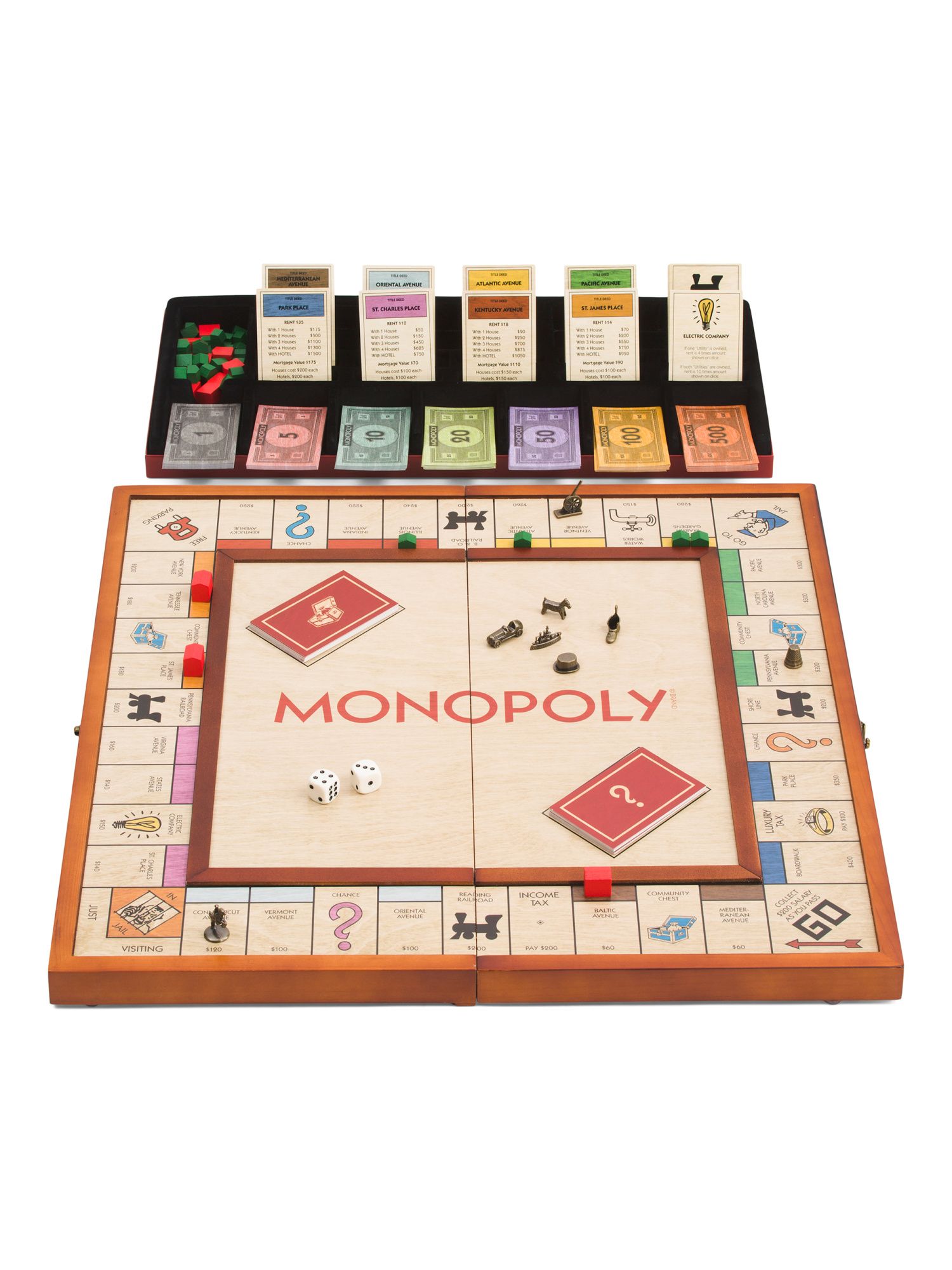 Grand Monopoly | TJ Maxx