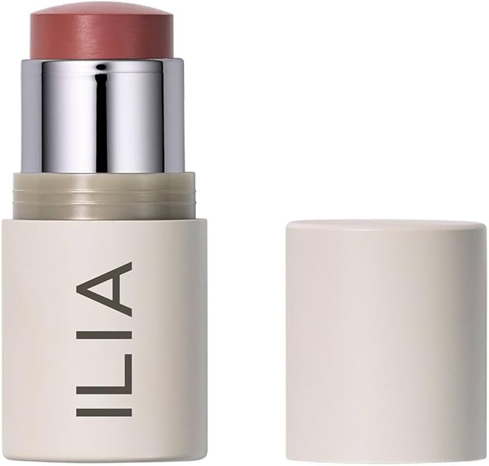 ILIA - Multi-Stick Cheek + Lip Color | Buildable + Blendable | Multi-Use Cream Blush | Nourishing... | Amazon (US)