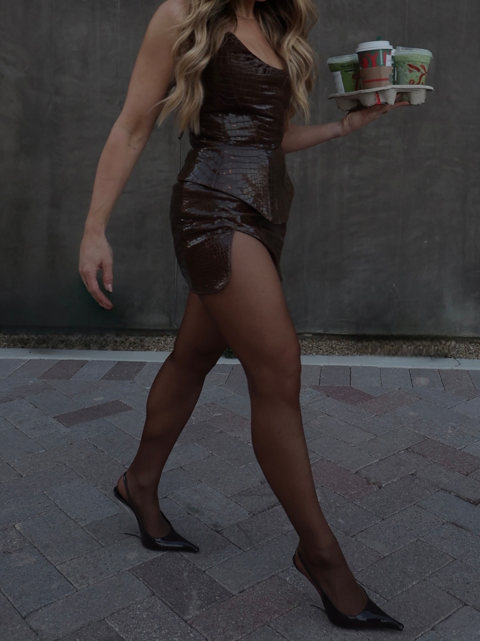 🧋☕️🤎

#LTKootd #LTKdayinmylife #LTKWorkwear