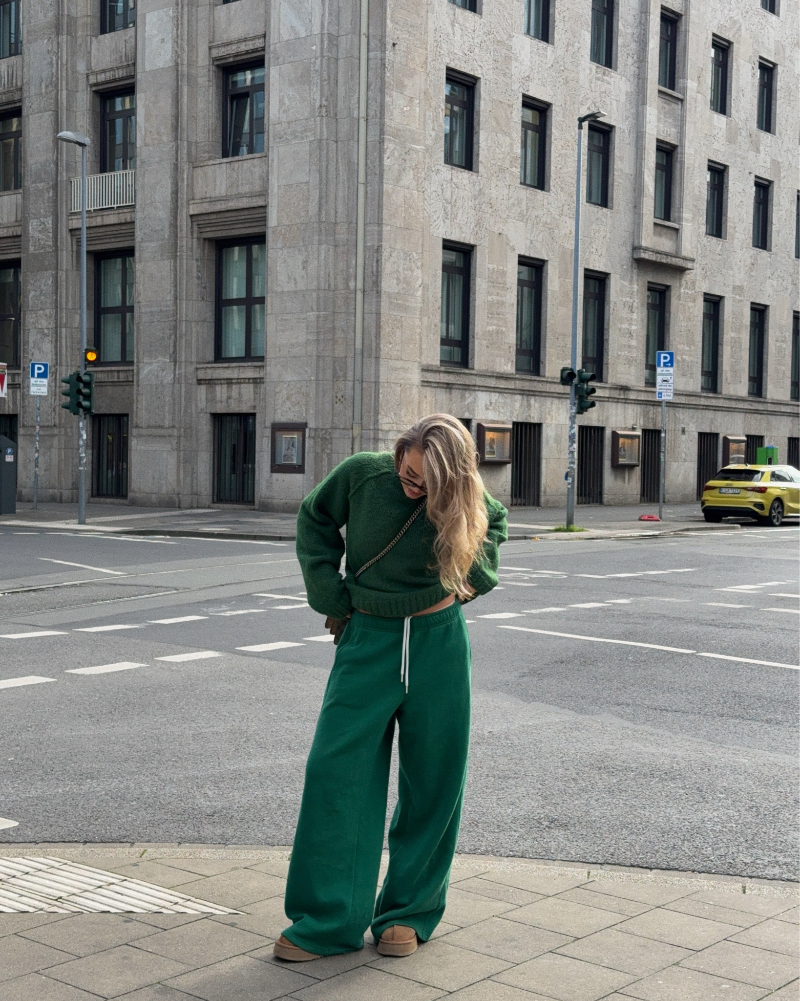 green comfy style 

#LTKstyletip #LTKautumn #LTKdeutschland