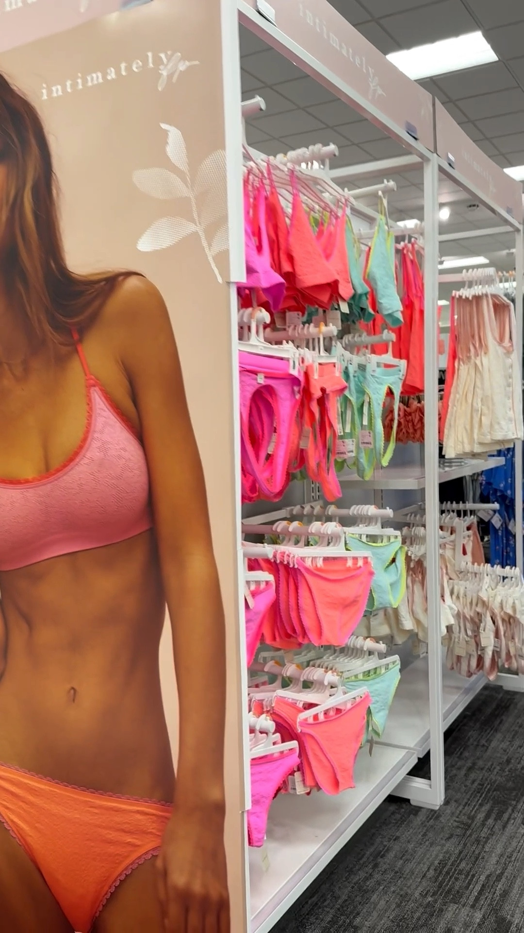 Free people intimately yours now at select targets and online !!! 

#LTKdayinmylife #LTKselfcare