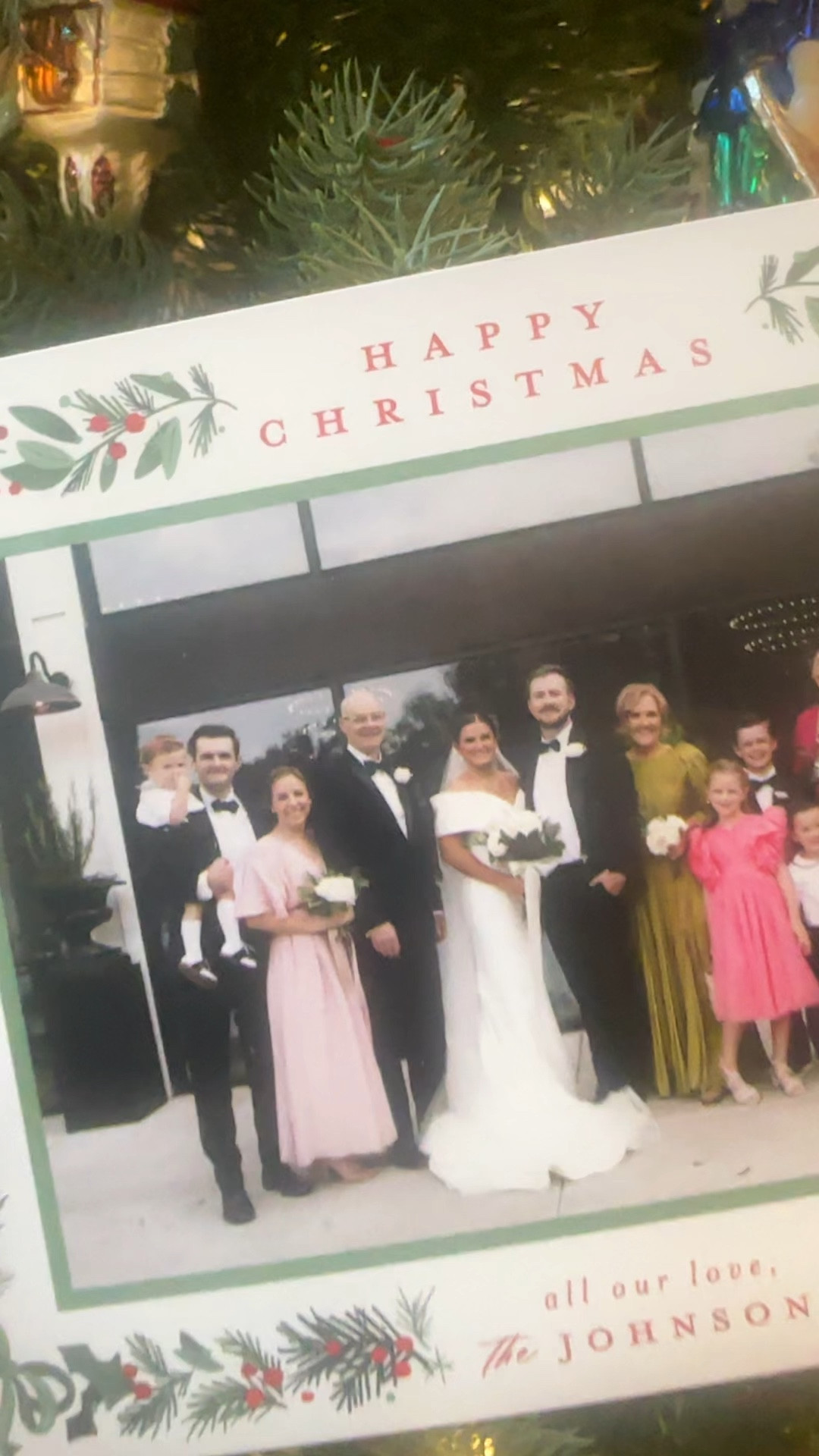 Not too late to order your Christmas cards! I love using Minted their signature paper, customization options, designs, and of course, the free addressing all keeping me coming back here after year.

Use my code SWEETHOLIDAY24 for 20% off your order

#LTKHoliday #LTKFamily #LTKOver40