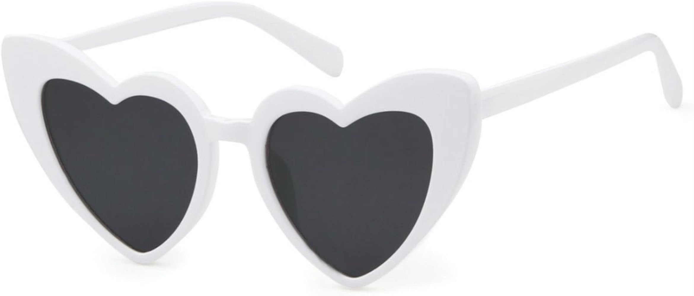 WebDeals - Heart Shaped Cateye Sunglasses | Amazon (US)