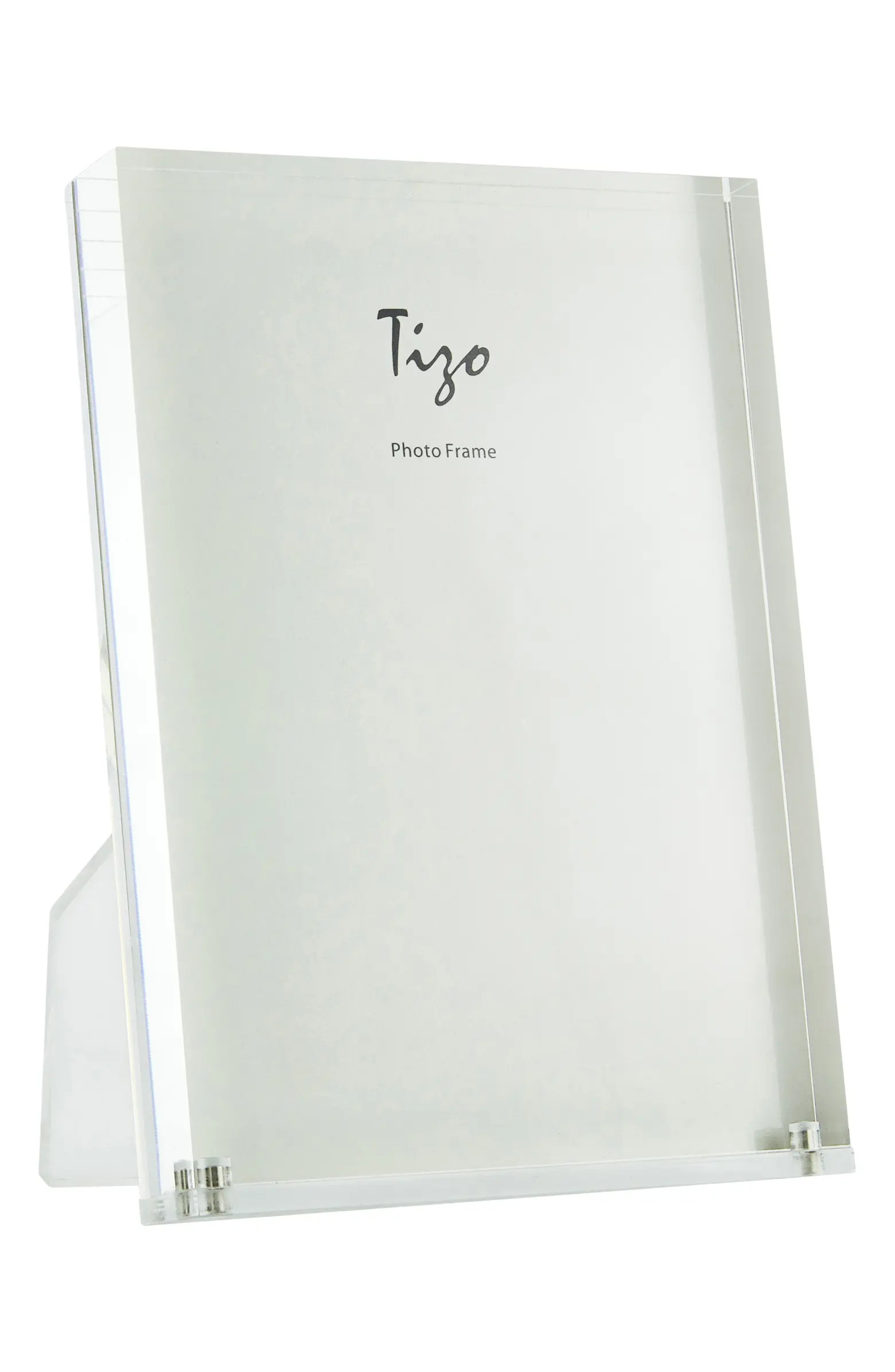 Lucite Easel 4" x 6" Picture Frame | Nordstrom