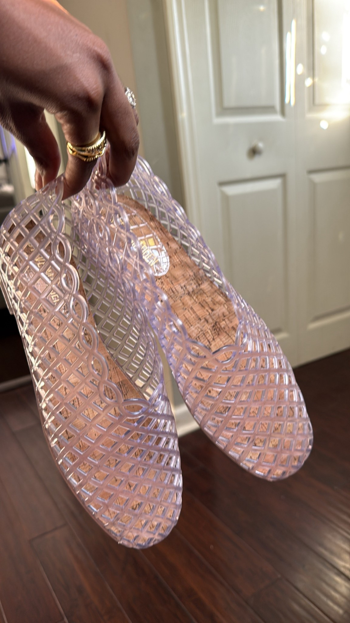 Love these jellies, but can’t wear them all day!😍🤭

#LTKFindsUnder50 #LTKShoeCrush