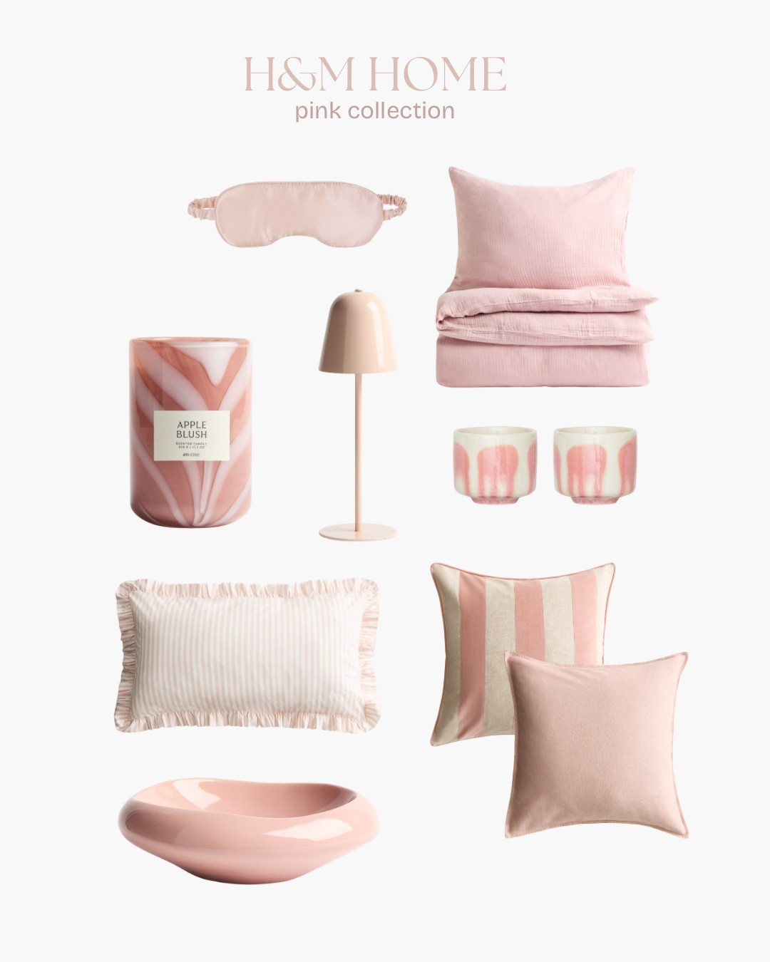 pink girl era - H&M edition 🎀🩷

#LTKhome