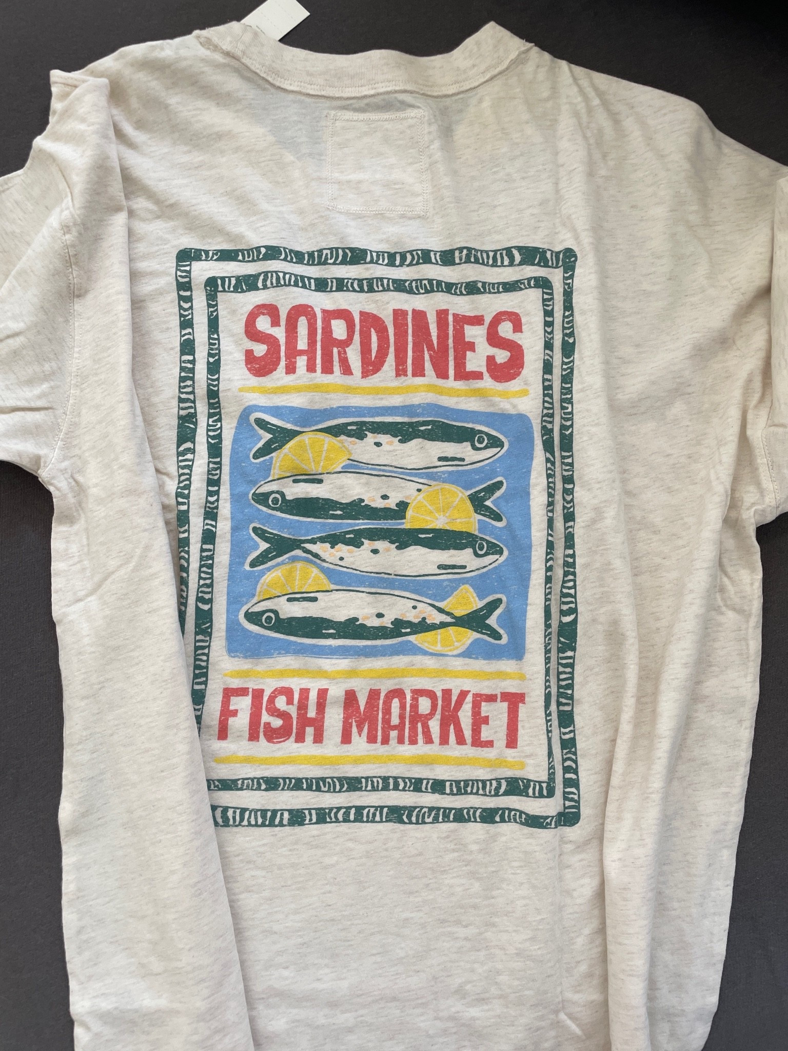 @Aerie sardines tee 😍

#LTKootd #LTKmomlife