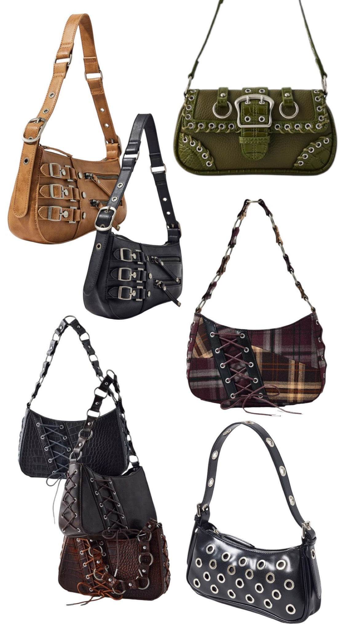 Urban Outfitters never misses with their bags! Such good finds! 