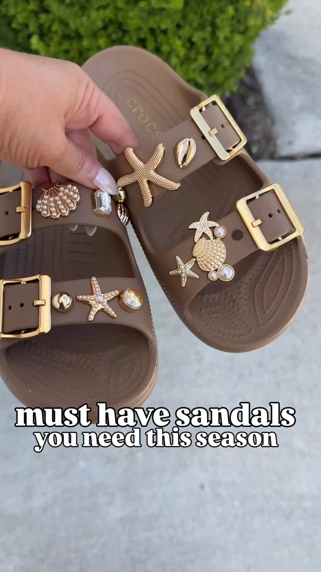 Must have crocs for summer