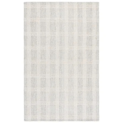 Lrl 6931 Hand Tufted 85% Wool; 15% Cotton Geometric Rug | Wayfair North America