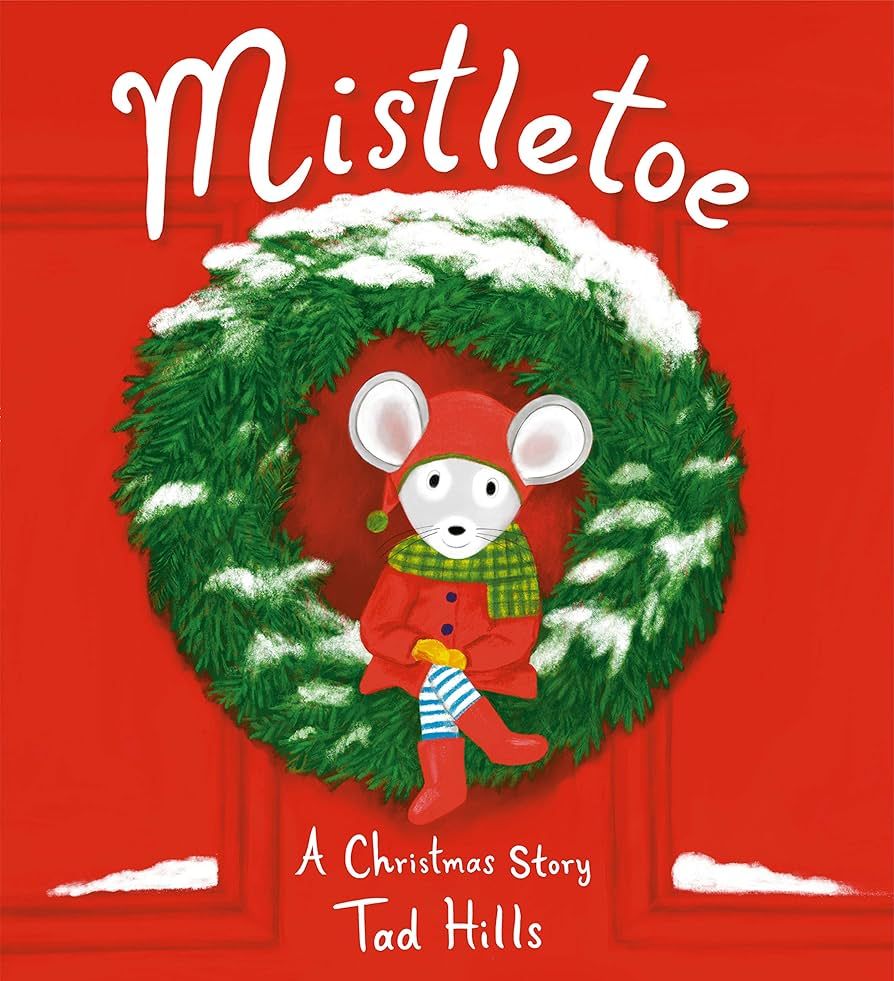Mistletoe: A Christmas Story | Amazon (US)