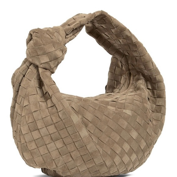 Bottega Veneta Teen Jodie Bag Suede | Poshmark