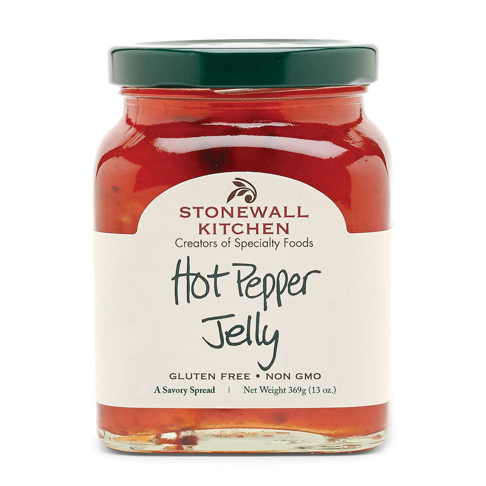 Hot Pepper Jelly | Stonewall Kitchen, LLC