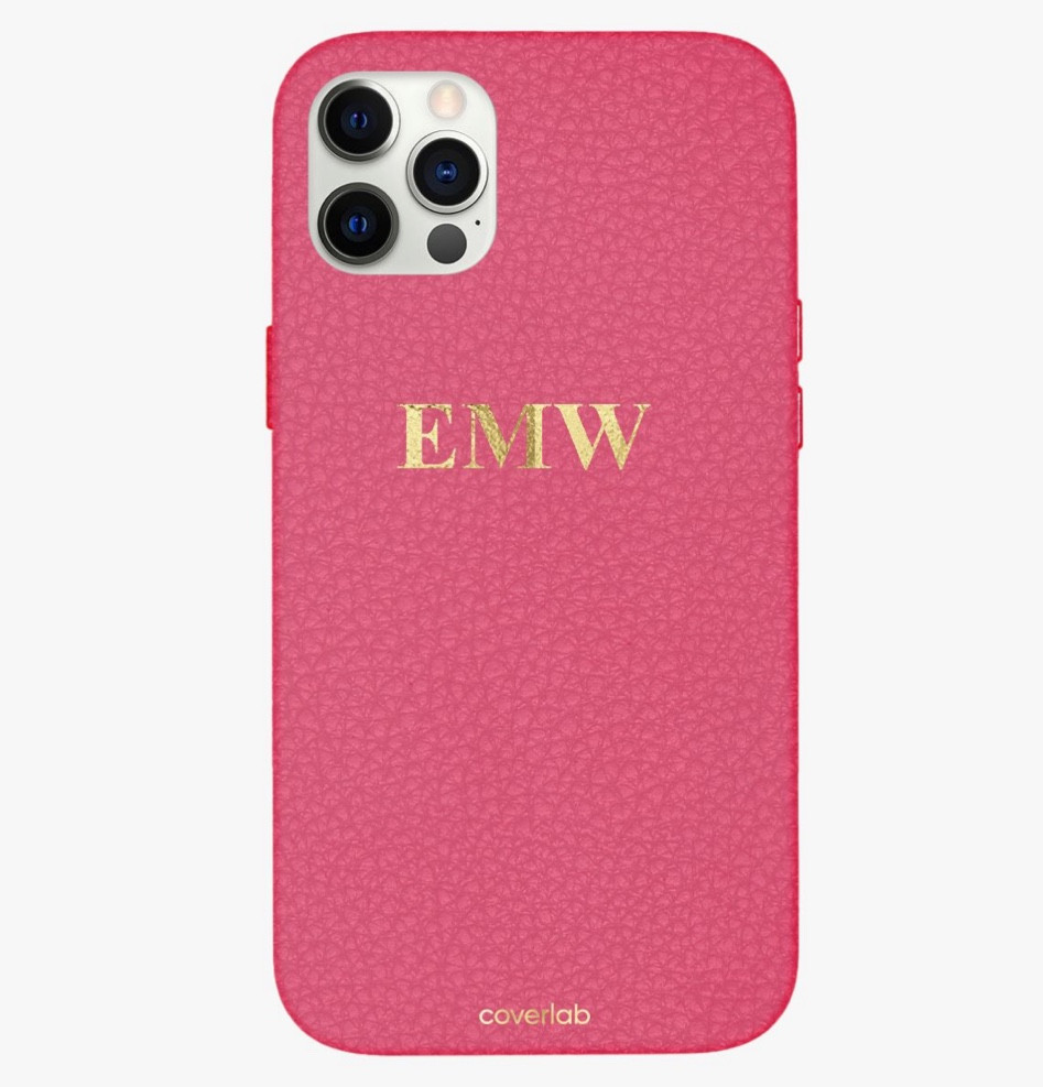 I love this personalized phone case! It’s the perfect gift or accessory just got you! This case is from CoverLab but there are similar styles on Etsy! 

#LTKstyletip #LTKunder50 #LTKhome