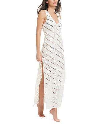 Women's Long Tank Reversible Dress Cover-Up | Macy's