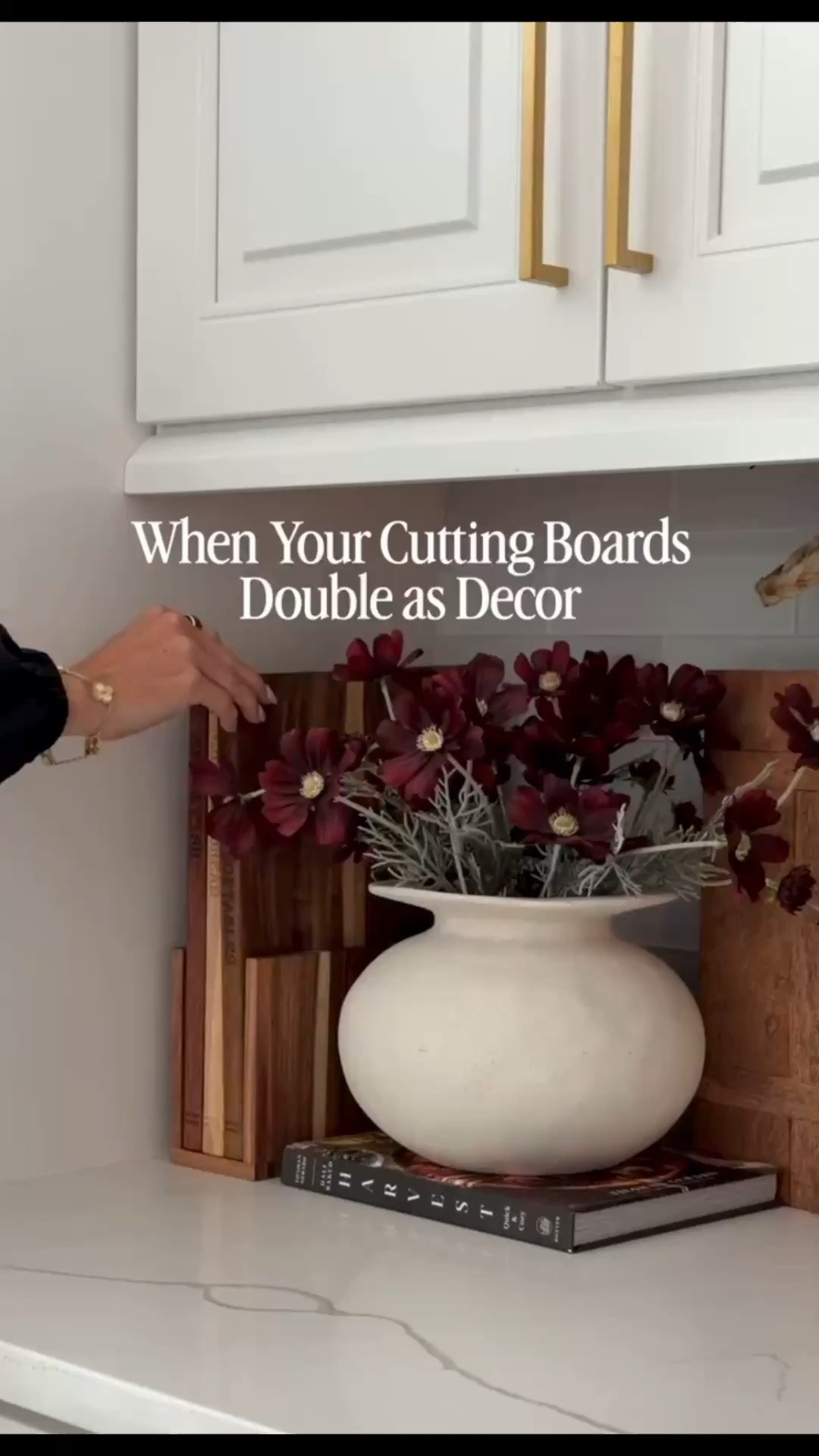 Why not have your functional kitchen favorites double as decor?! I love adding pieces like this to our home that are as beautiful as they are practical.

#LTKHome