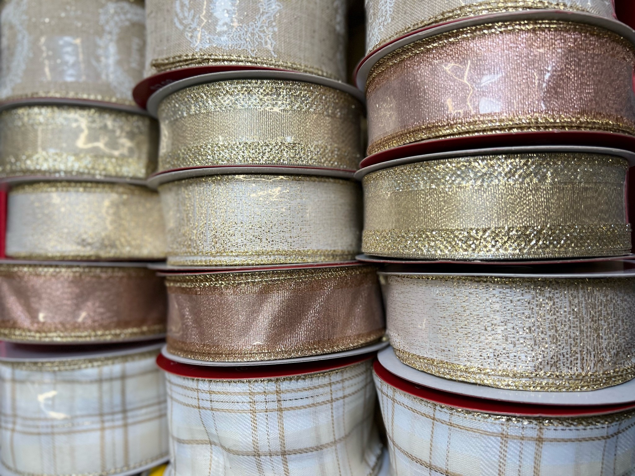 Christmas Ribbon Galore!!!!! 

#LTKhome #LTKSeasonal #LTKFind