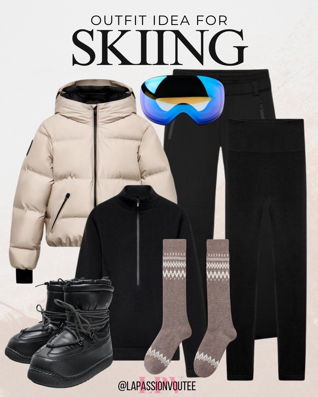 Sharing an outfit idea for skiing from ZARA that blends style and cold-weather comfort ⛷️❄️ Clean layers and a chic winter vibe make this look perfect for snowy days. Great inspiration if you want a stylish, elevated feel while staying cozy during ski trips or mountain getaways. 🤍 

 #LTKootd #LTKSeasonal #LTKTravel