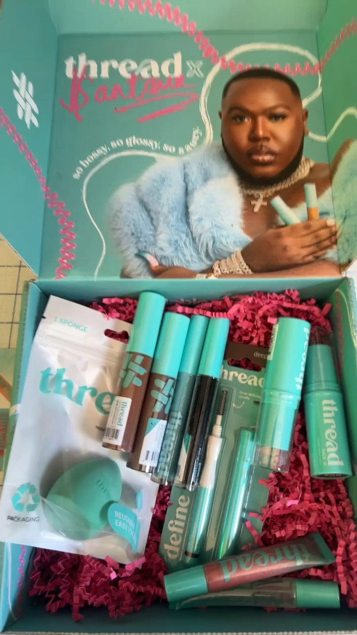 Thread is an affordable black owned makeup brand available at target!  Everything is under $10 and the shade range is very inclusive!  

#LTKbeauty #LTKunder50