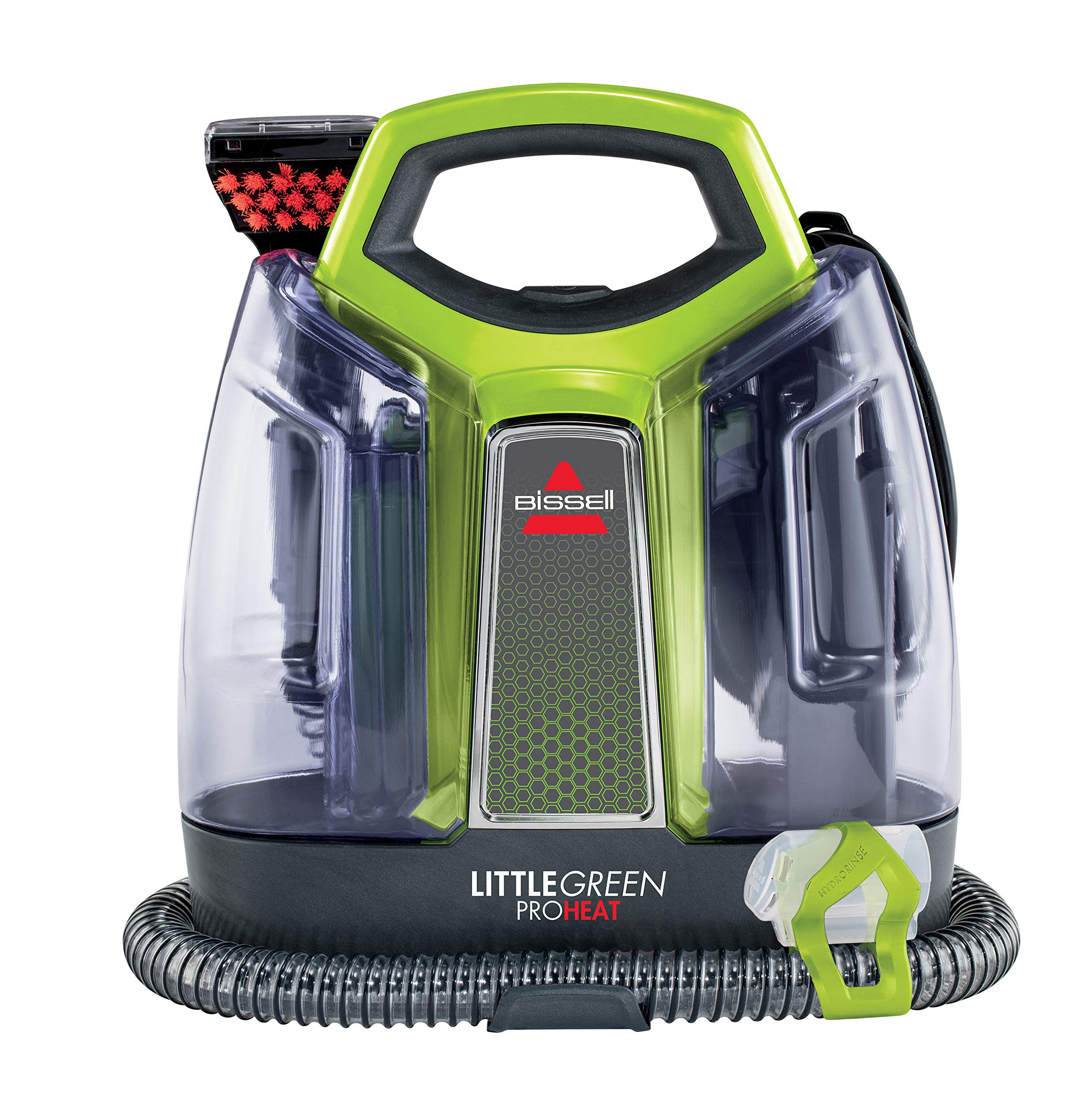 BISSELL Little Green Proheat Portable Deep Cleaner/Spot Cleaner and Car/Auto Detailer with self-C... | Amazon (US)