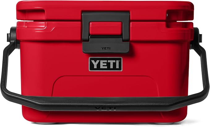 YETI Roadie 8 Hard Cooler, Portable Insulated Ice Chest | ﻿Fits 12 Cans – Compact, Durable He... | Amazon (US)