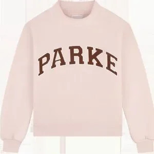 Women's Pink Logo Sweatshirt | Poshmark