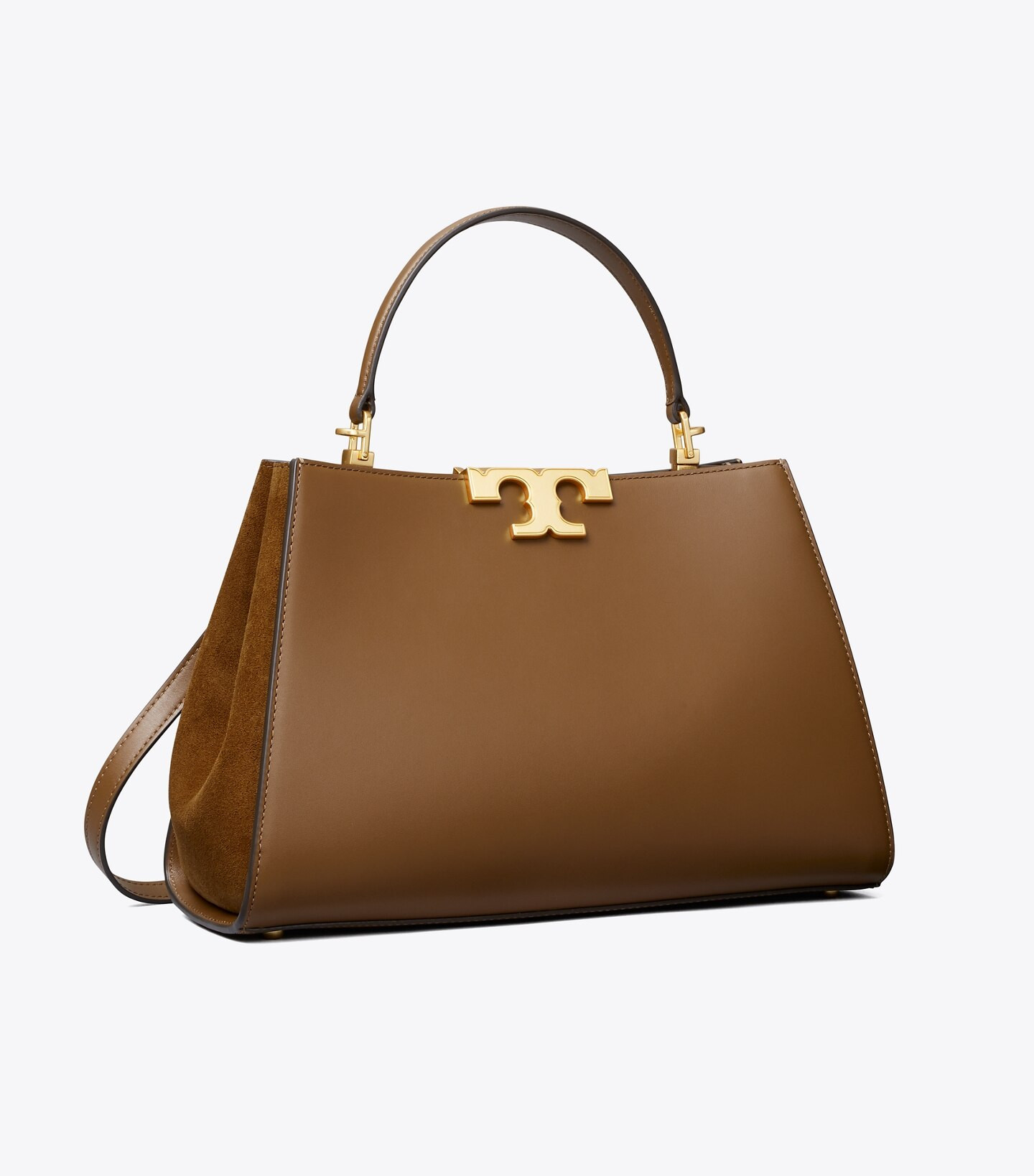 Eleanor Satchel: Women's Designer Satchels | Tory Burch | Tory Burch (US)