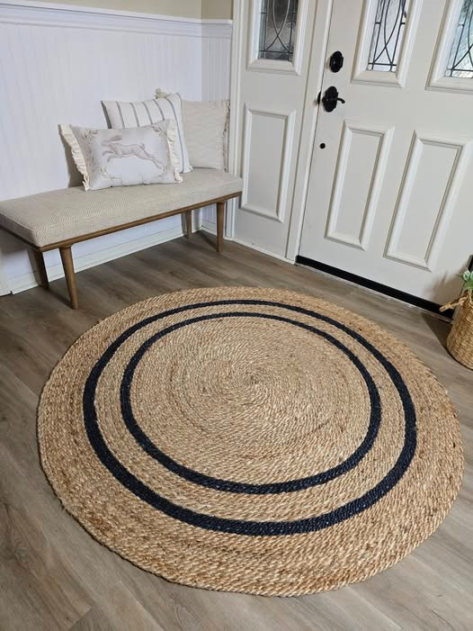 That Hearth & Hand Jute rug is on S A L E ✨️ 🙌 

 #LTKHome